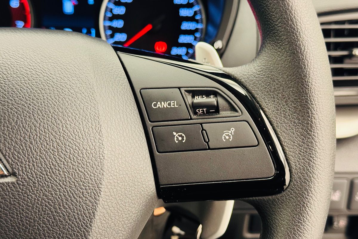 2024 Mitsubishi Eclipse Cross ES YB