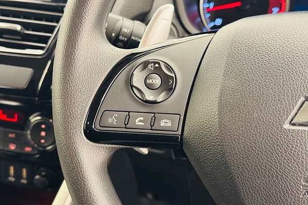 2024 Mitsubishi Eclipse Cross ES YB