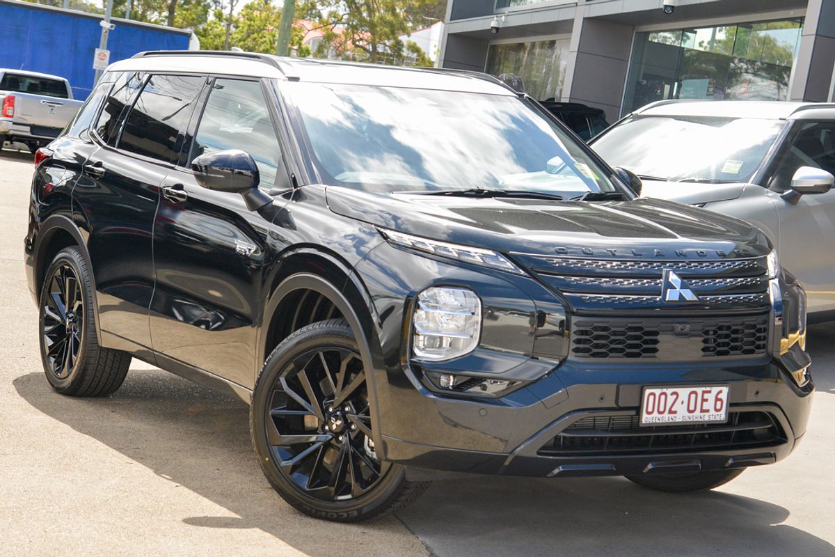 2024 Mitsubishi Outlander PHEV GSR ZM