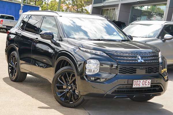 2024 Mitsubishi Outlander PHEV GSR ZM