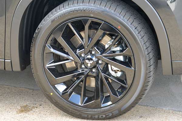 2024 Mitsubishi Outlander PHEV GSR ZM