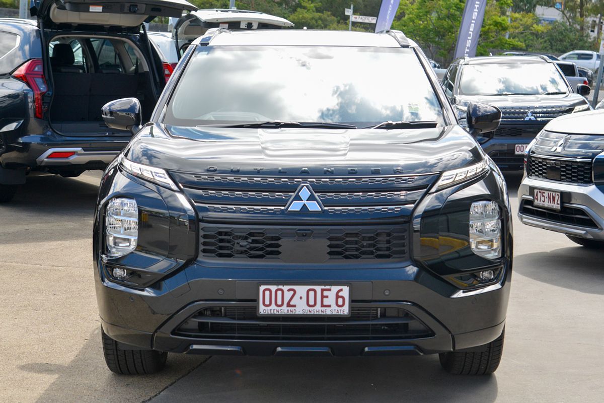 2024 Mitsubishi Outlander PHEV GSR ZM