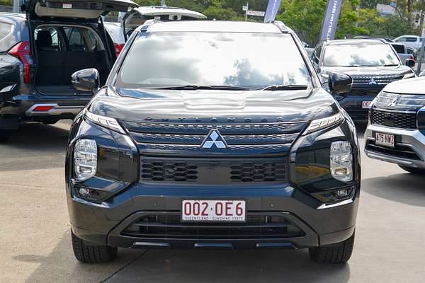 2024 Mitsubishi Outlander PHEV GSR ZM