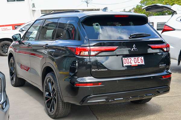 2024 Mitsubishi Outlander PHEV GSR ZM