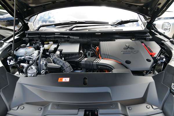 2024 Mitsubishi Outlander PHEV GSR ZM