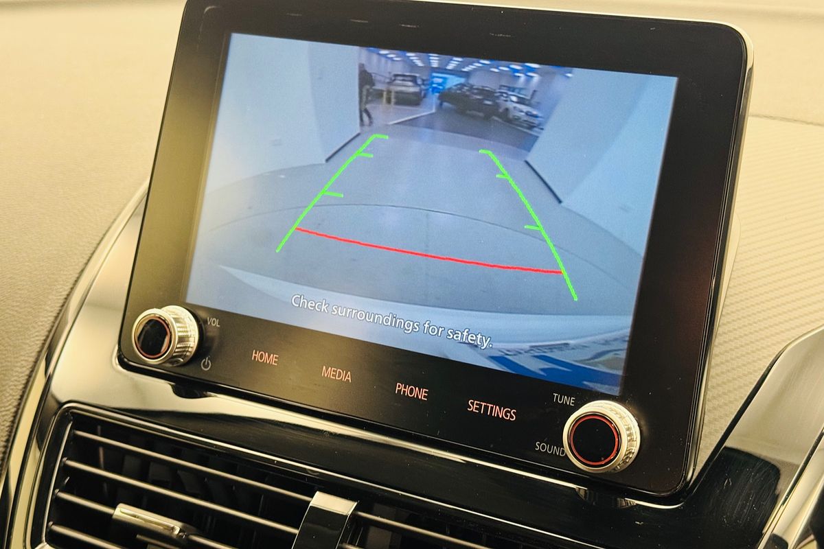 2024 Mitsubishi Eclipse Cross ES YB