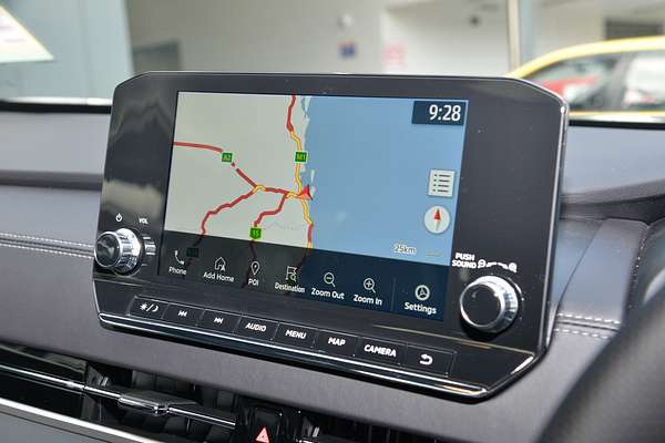 2024 Mitsubishi Outlander PHEV GSR ZM