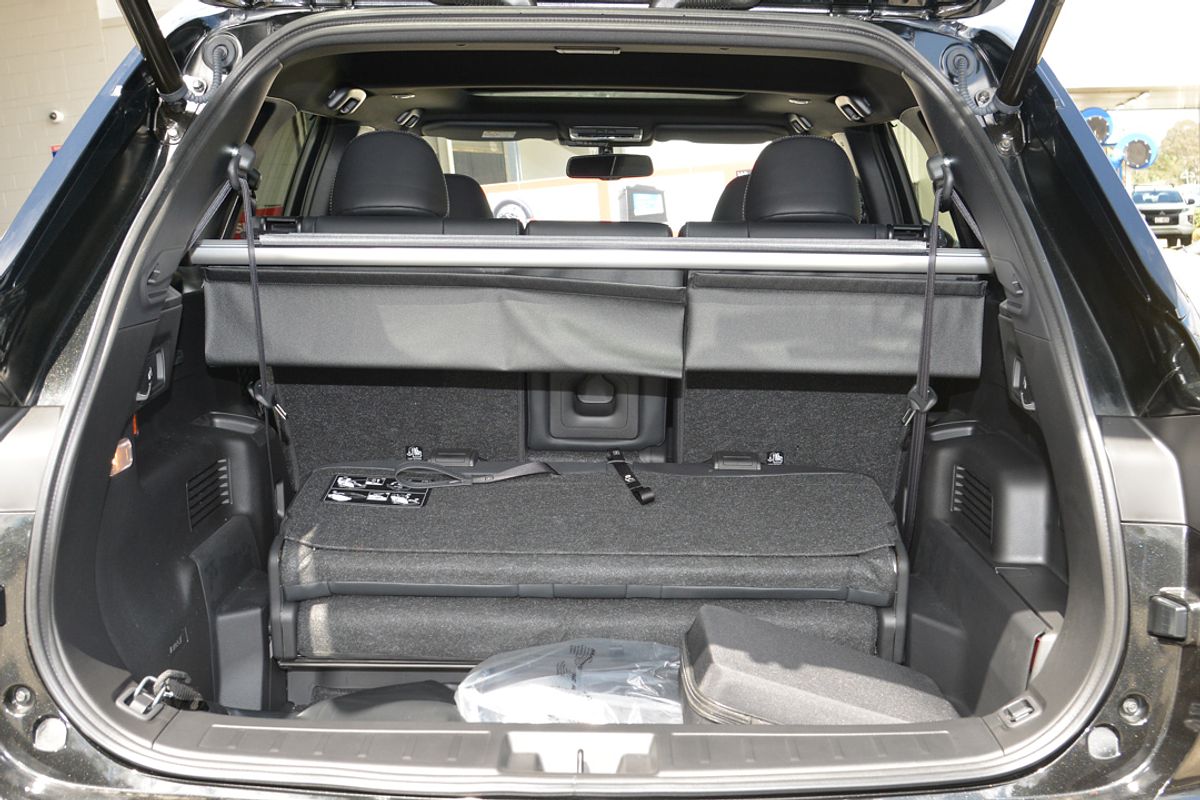 2024 Mitsubishi Outlander PHEV GSR ZM