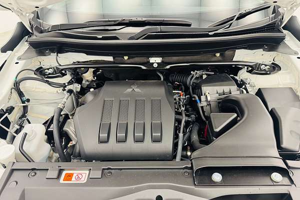 2024 Mitsubishi Eclipse Cross ES YB