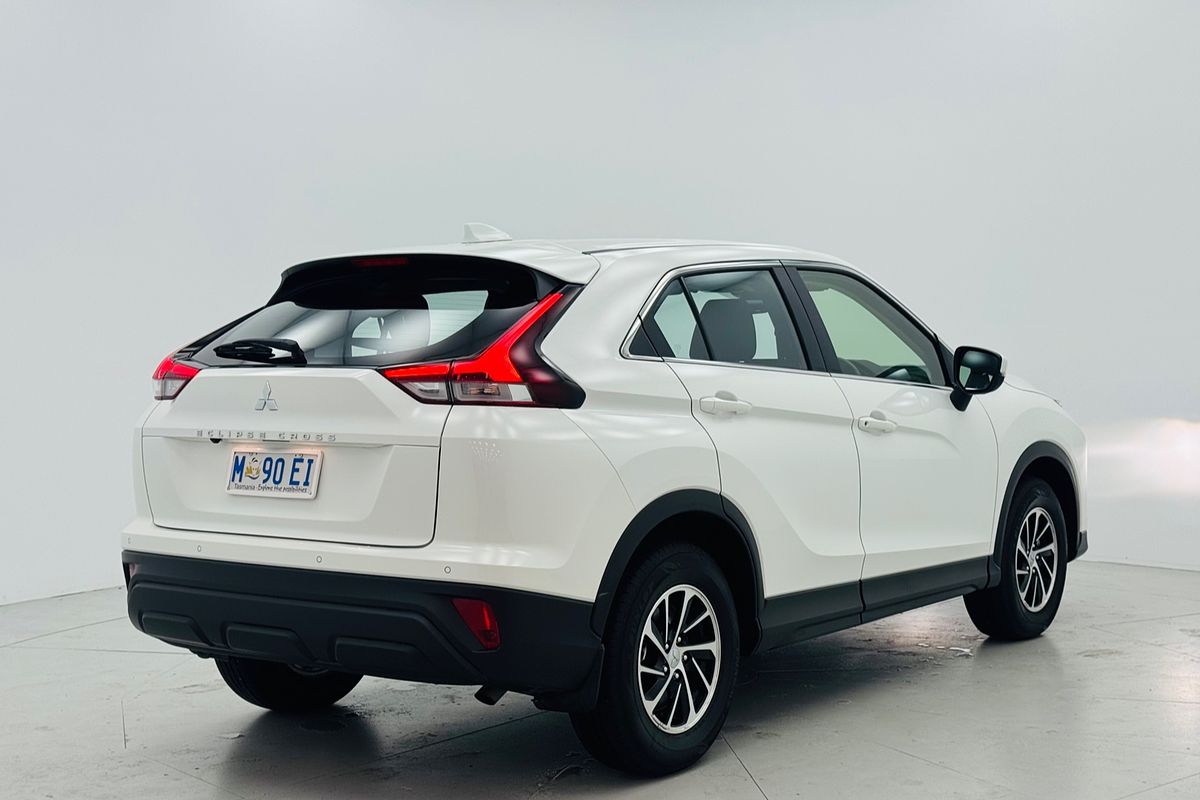 2024 Mitsubishi Eclipse Cross ES YB