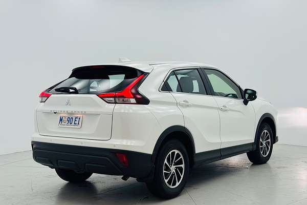 2024 Mitsubishi Eclipse Cross ES YB