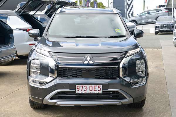 2025 Mitsubishi Outlander Exceed ZM