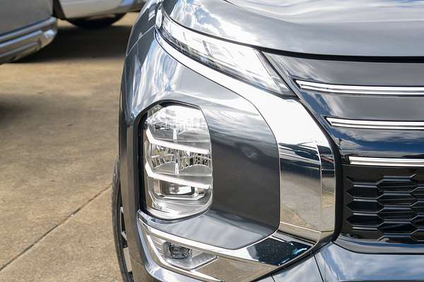 2025 Mitsubishi Outlander Exceed ZM