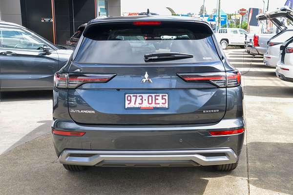 2025 Mitsubishi Outlander Exceed ZM