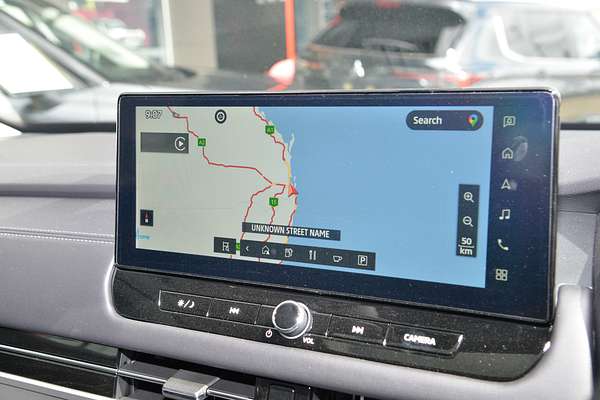 2025 Mitsubishi Outlander Exceed ZM