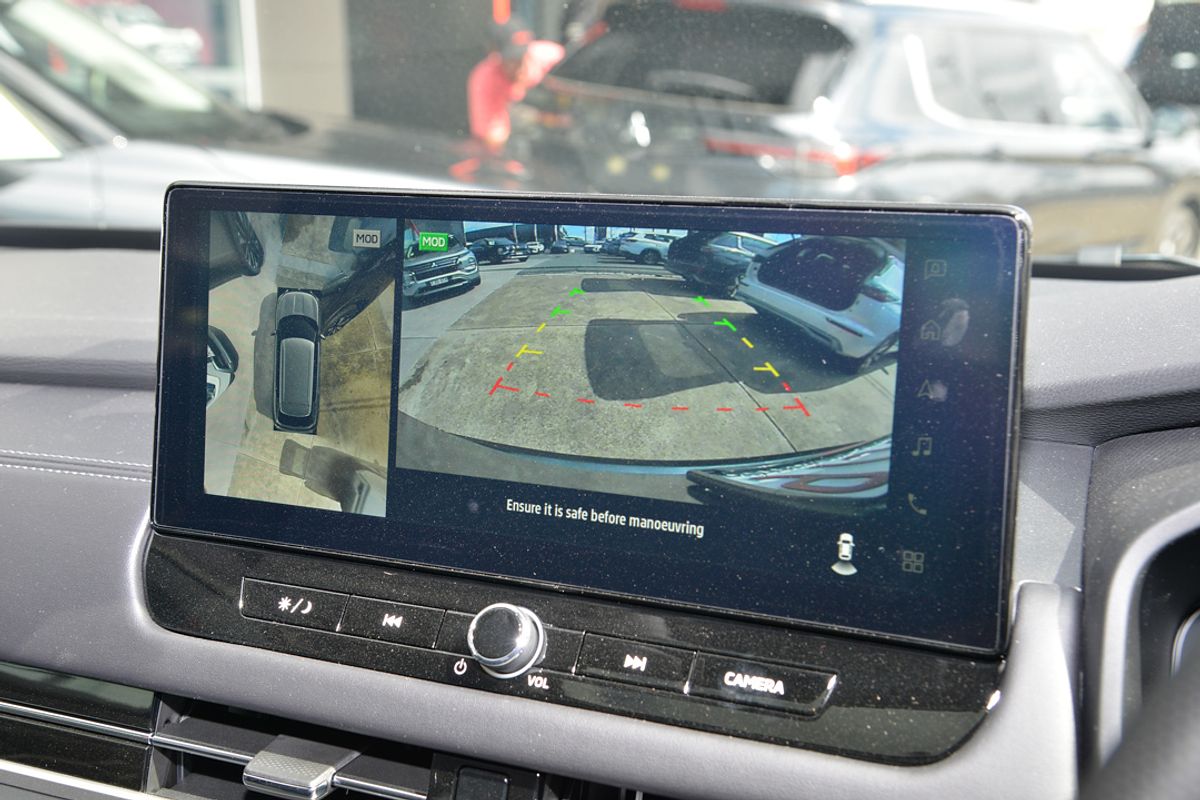 2025 Mitsubishi Outlander Exceed ZM