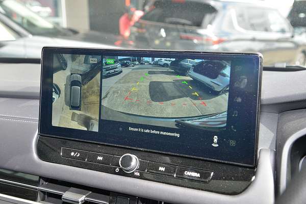 2025 Mitsubishi Outlander Exceed ZM