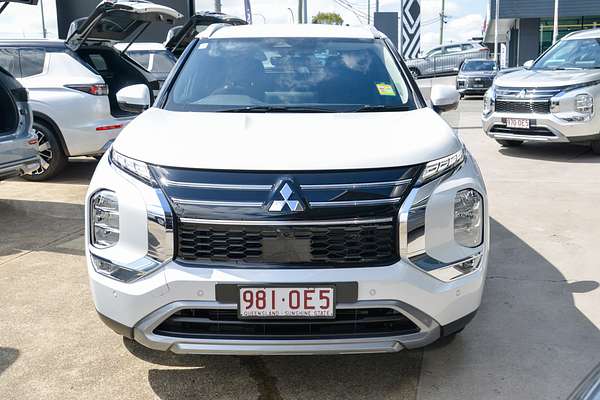 2025 Mitsubishi Outlander LS ZM