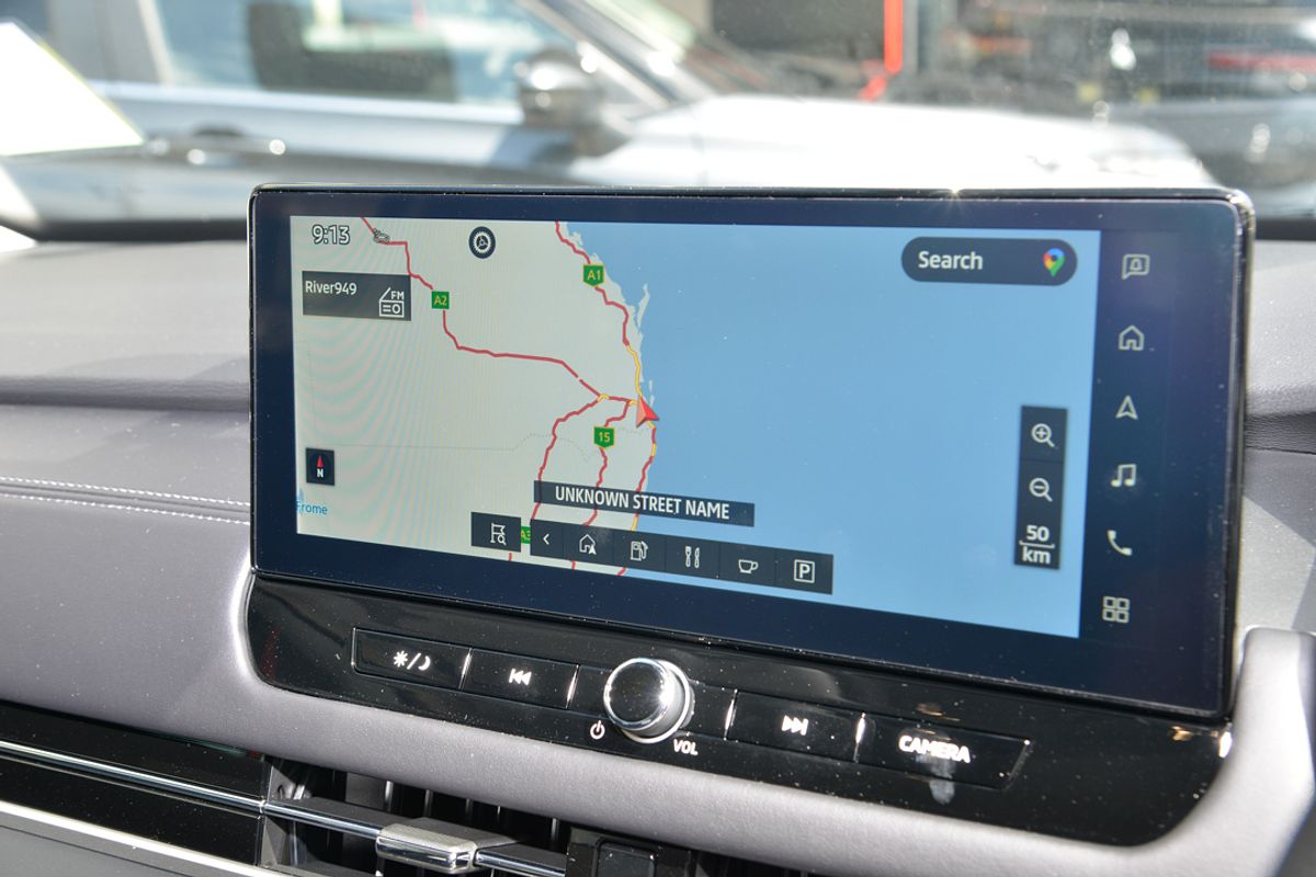 2025 Mitsubishi Outlander LS ZM