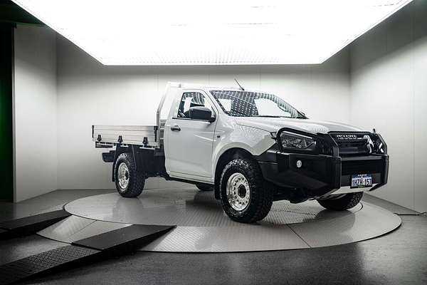 2023 Isuzu D-MAX SX 4X4