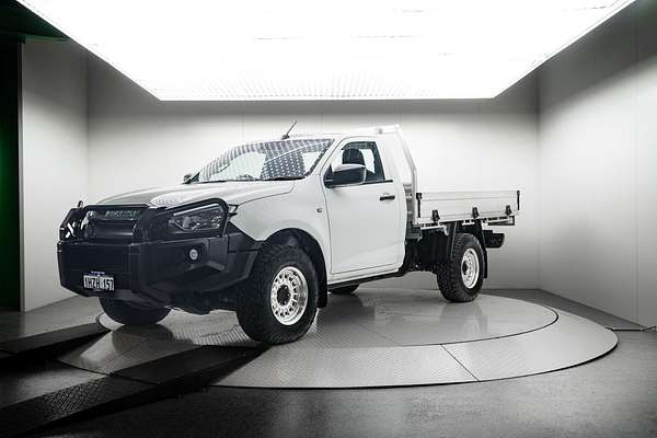 2023 Isuzu D-MAX SX 4X4