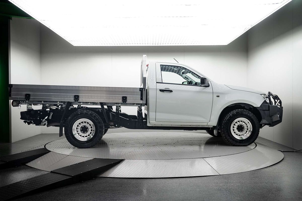 2023 Isuzu D-MAX SX 4X4