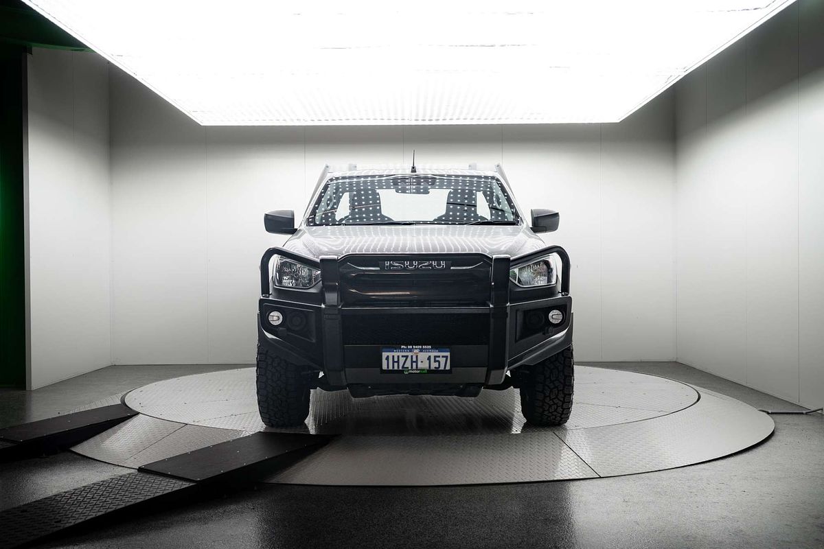 2023 Isuzu D-MAX SX 4X4