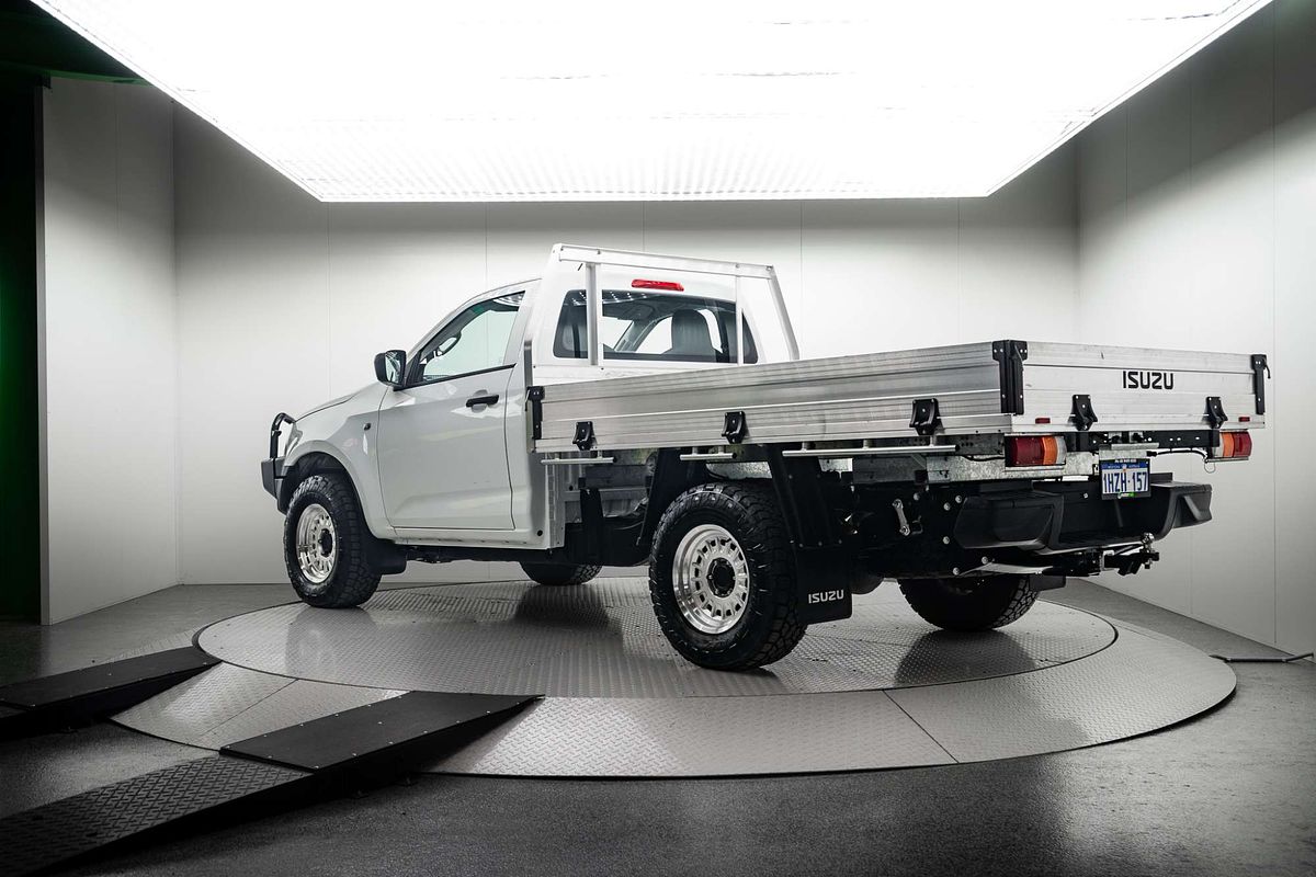 2023 Isuzu D-MAX SX 4X4