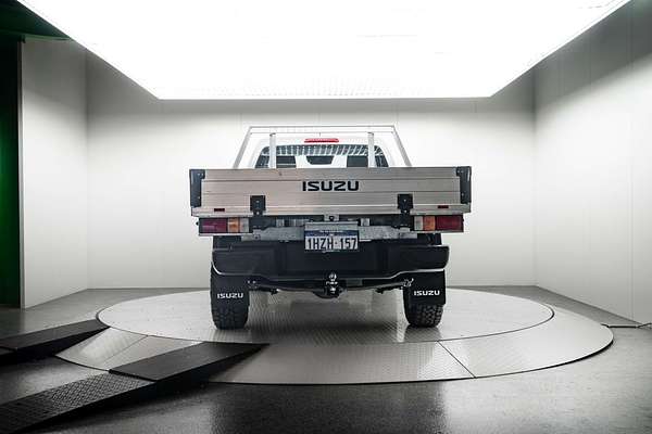 2023 Isuzu D-MAX SX 4X4