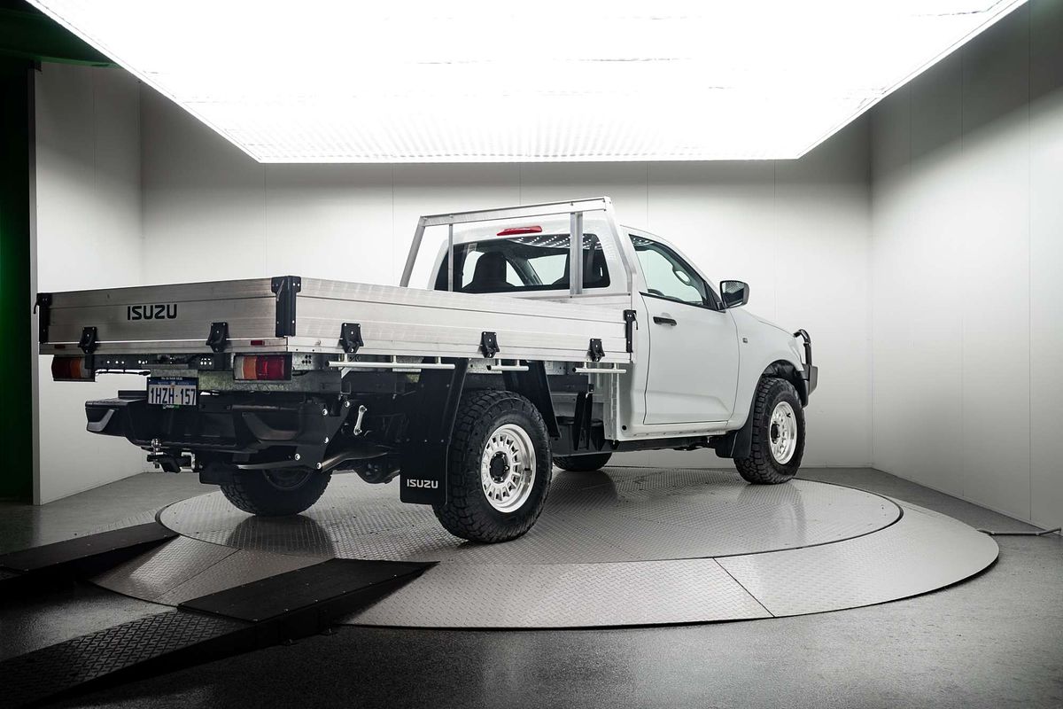 2023 Isuzu D-MAX SX 4X4