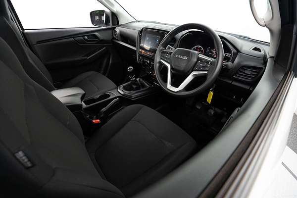 2023 Isuzu D-MAX SX 4X4