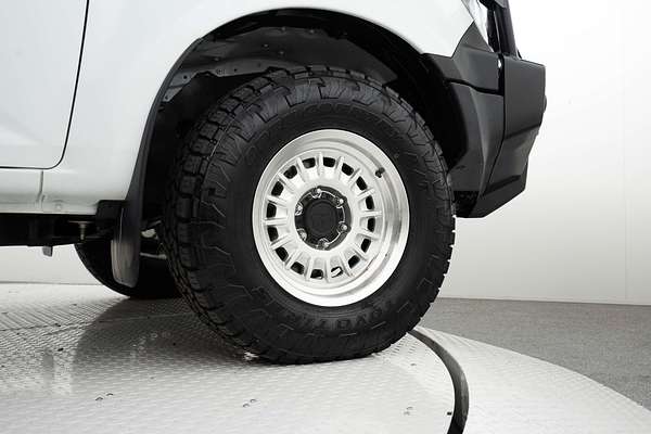 2023 Isuzu D-MAX SX 4X4