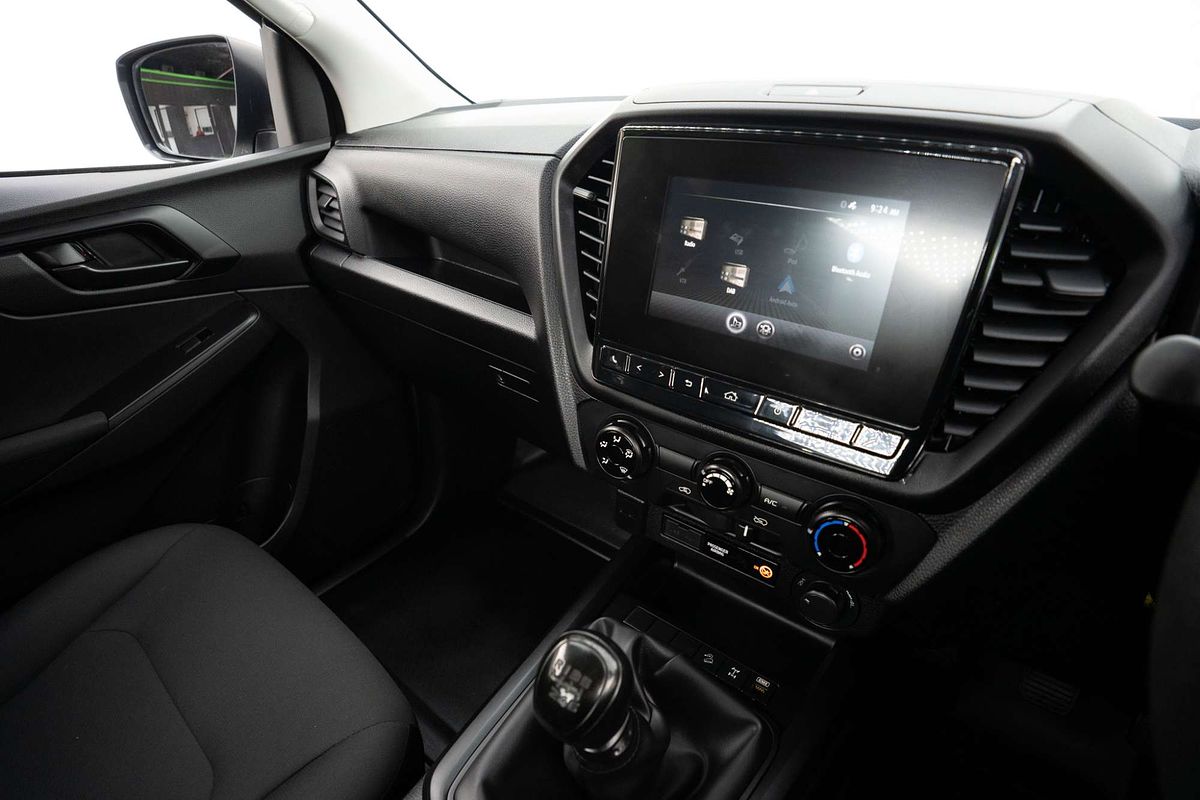 2023 Isuzu D-MAX SX 4X4