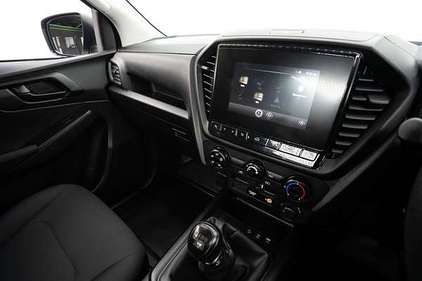 2023 Isuzu D-MAX SX 4X4