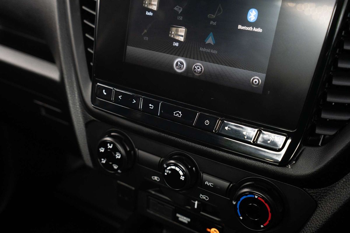 2023 Isuzu D-MAX SX 4X4