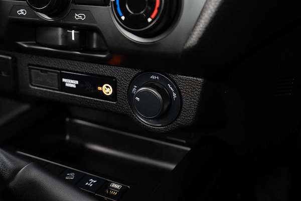 2023 Isuzu D-MAX SX 4X4