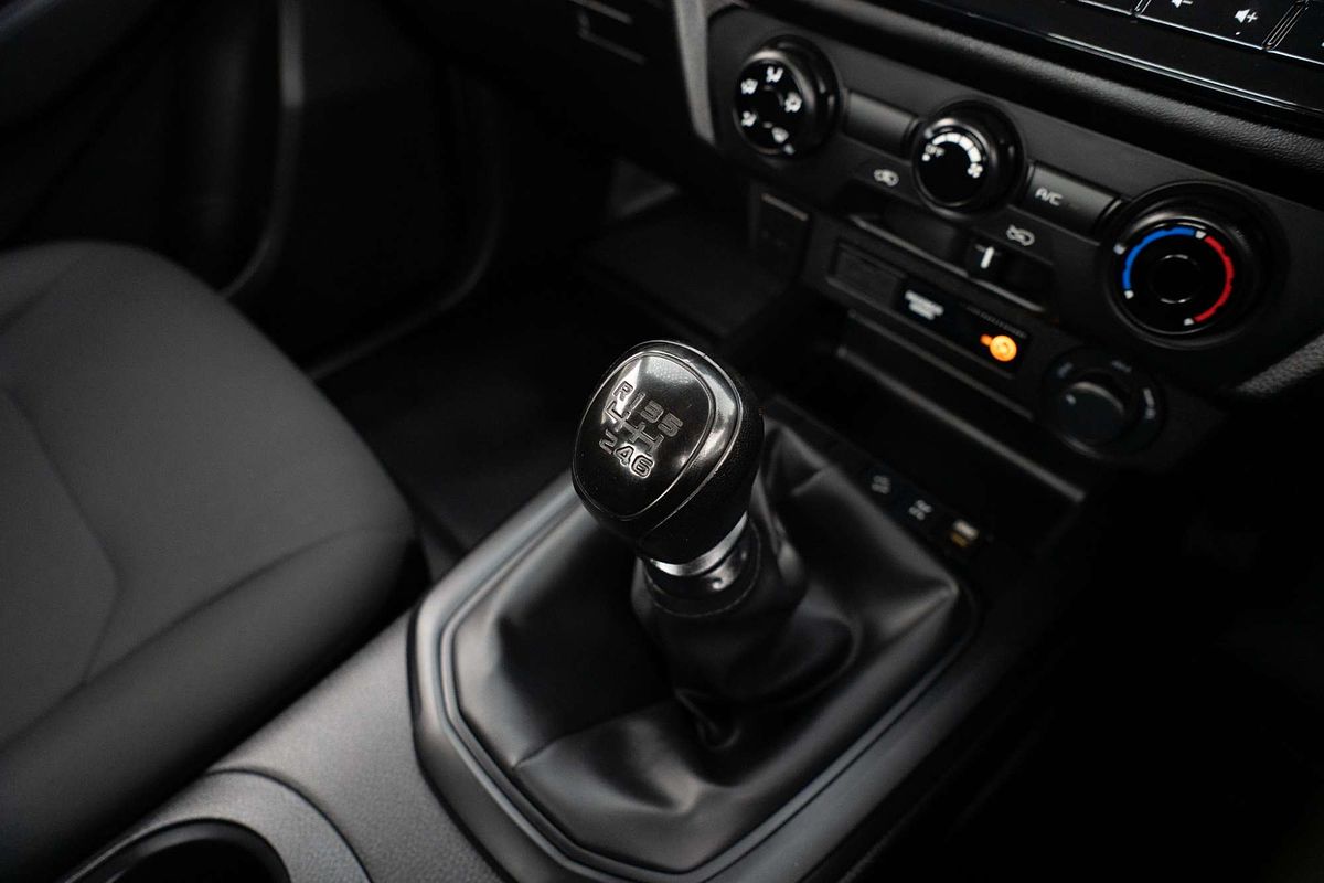 2023 Isuzu D-MAX SX 4X4