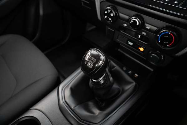 2023 Isuzu D-MAX SX 4X4