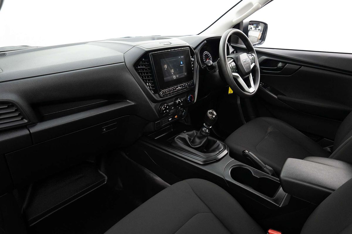 2023 Isuzu D-MAX SX 4X4