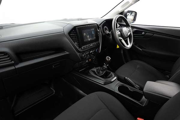 2023 Isuzu D-MAX SX 4X4