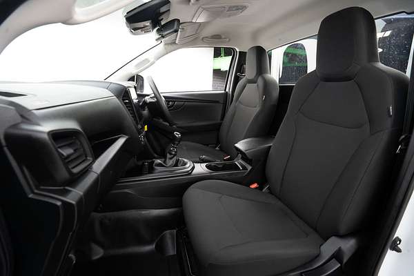 2023 Isuzu D-MAX SX 4X4