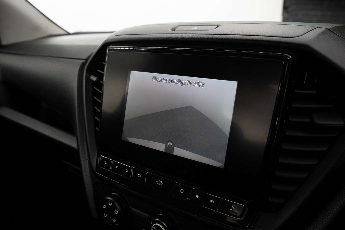 2023 Isuzu D-MAX SX 4X4