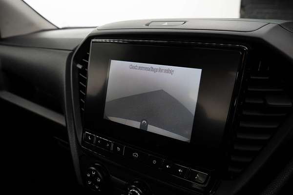 2023 Isuzu D-MAX SX 4X4