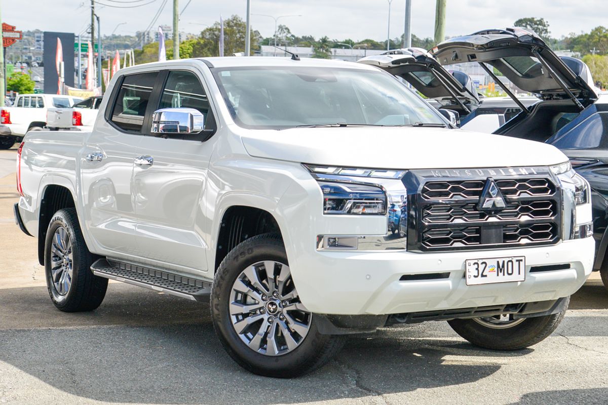 2024 Mitsubishi Triton GLS MV 4X4