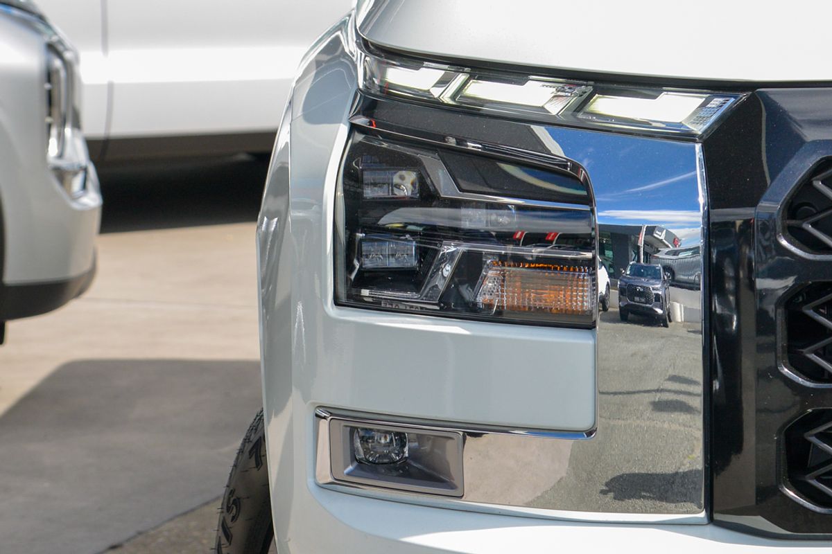 2024 Mitsubishi Triton GLS MV 4X4