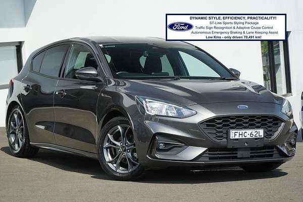 2019 Ford Focus ST-Line SA
