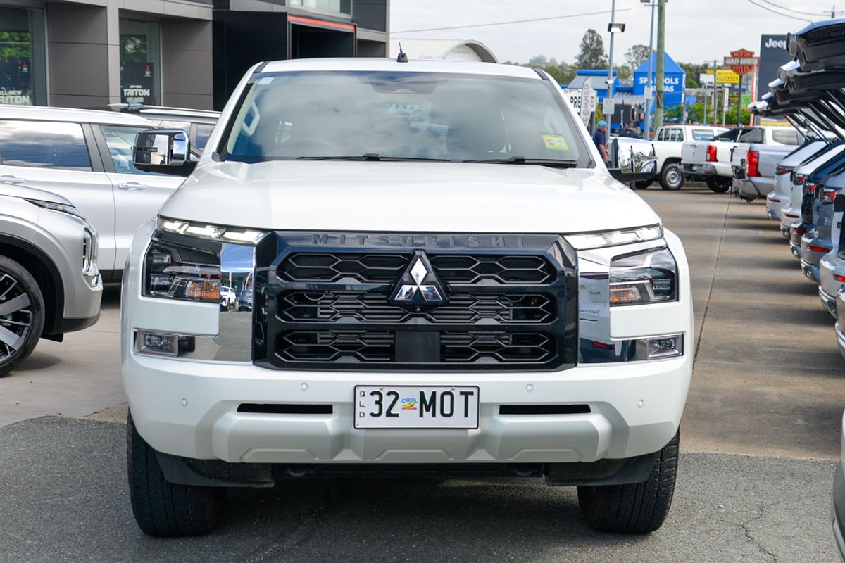 2024 Mitsubishi Triton GLS MV 4X4