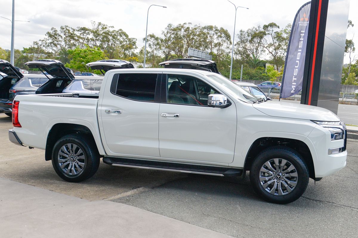 2024 Mitsubishi Triton GLS MV 4X4
