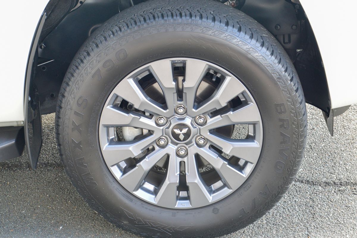 2024 Mitsubishi Triton GLS MV 4X4