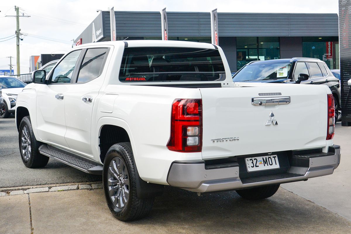 2024 Mitsubishi Triton GLS MV 4X4